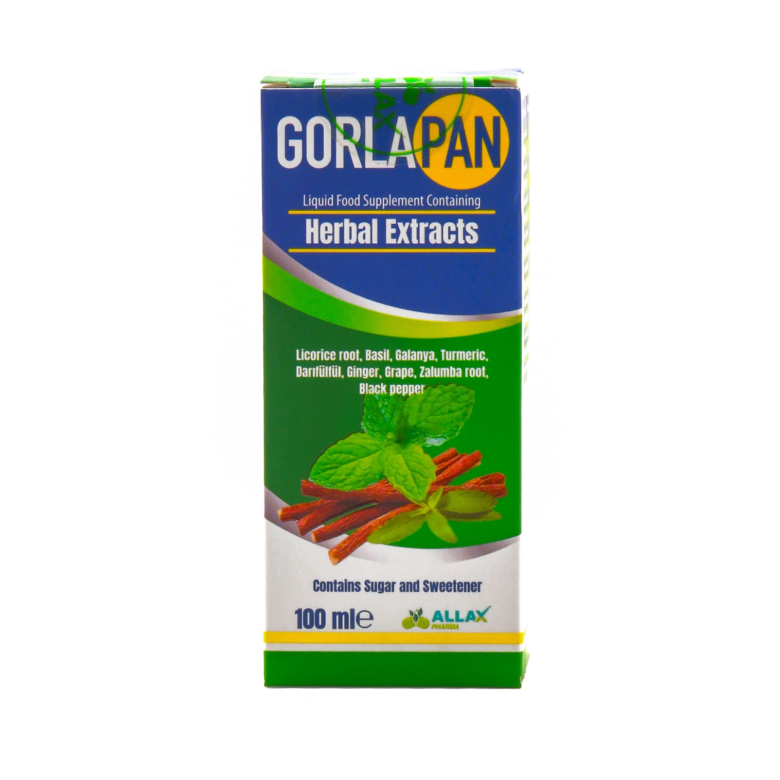 GORLAPAN